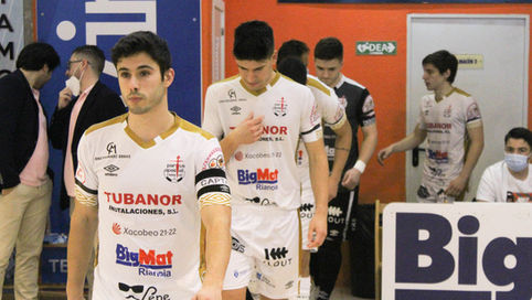 ESTADÍSTICAS | Nuevos registros para el Noia Portus Apostoli FS en Segunda