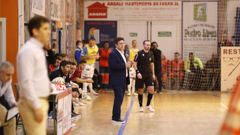 POST PARTIDO X16 | Tomás de Dios: “Remamos, e ben, pero non se pode regalar tanto”