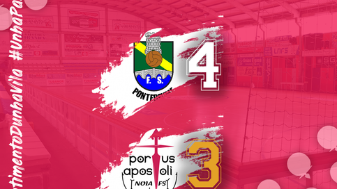 CRÓNICA FILIAL | Cruel final para o esforzo noiés (4-3)