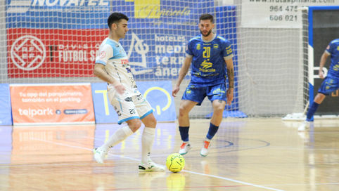 CRÓNICA X6 PRIMEIRA DIVISIÓN FS (PEÑ 2–0 NPA) | Freados pola madeira