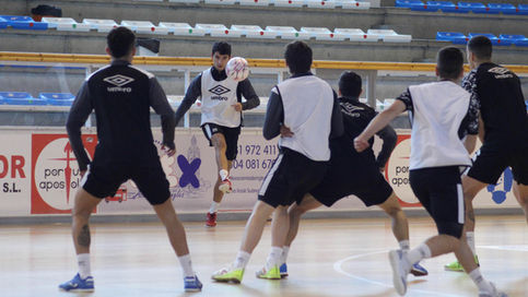 PREVIA | Noia Portus Apostoli FS-Full Energía Zaragoza | A hacer mejor el punto de Mengíbar