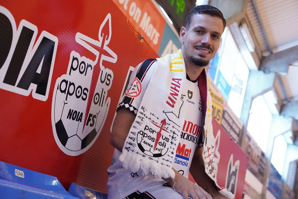 “De Gui Lima pueden esperar mucha garra y determinación”