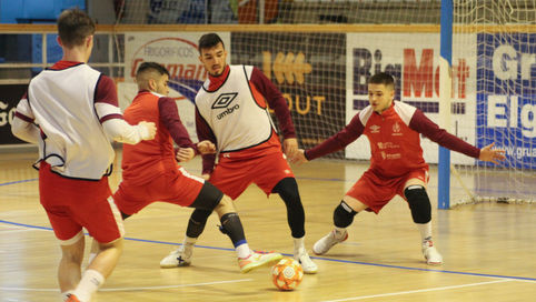 PREVIA J15 | Noia Portus Apostoli FS-Industrias Santa Coloma | Darlo todo para soñar