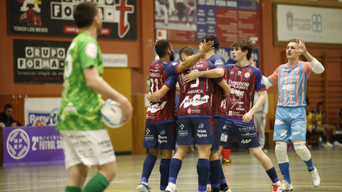 CRÓNICA SEMIFINAL XXXIV COPA GALICIA FS (VIL 2–6 NPA) | ¡A la sexta final… y a por la quinta Copa!