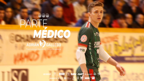 PARTE MÉDICO | Peixe