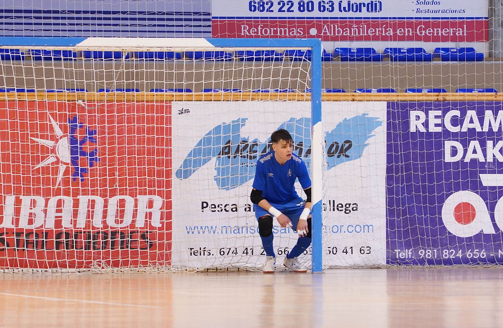 Jueves, 29/01/2026 · 14:14h · Imagen: Manuel Lorenzo/Noia PA FS | Los blancos reciben al colista (vie. 30/01, 21:00h. TV: gs360play.com) en busca de su segundo triunfo consecutivo.