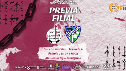 PREVIA X6 FILIAL | Noia Portus Apostoli B-Praias de Barreiros CD