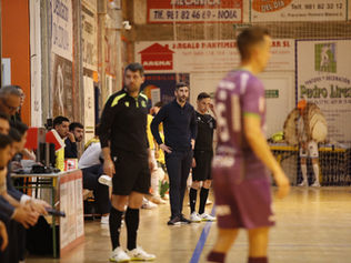 POST PARTIDO J29 (adelantado) PRIMERA DIVISIÓN FS (NPA 0-2 IBP) | David Palmas: “Nos vamos con la cabeza alta porque lo hemos dado todo”