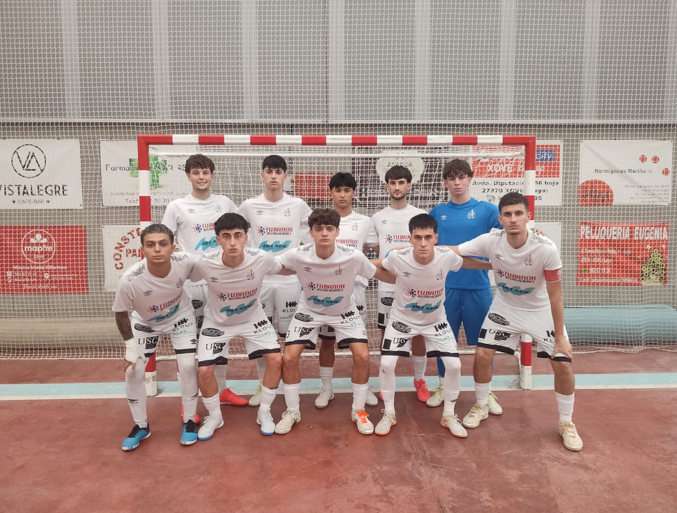 CRÓNICA J2 SEGUNDA DIVISIÓN “B” FS (XOV 6–4 NPA “B”) | Un mal inicio condena al Filial