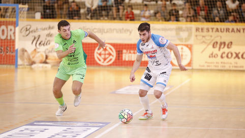 VENDA DE ENTRADAS | Noia Portus Apostoli FS – Family Cash Alzira FS (X25 Primeira División FS, sáb. 18/04, 16:30h)