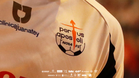 COMUNICADO OFICIAL | Sobre os feitos acontecidos ao término do partido da xornada 18 de Primeira División FS