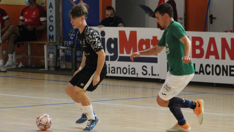 Pau y Pablo: los más jóvenes disfrutando de la pretemporada