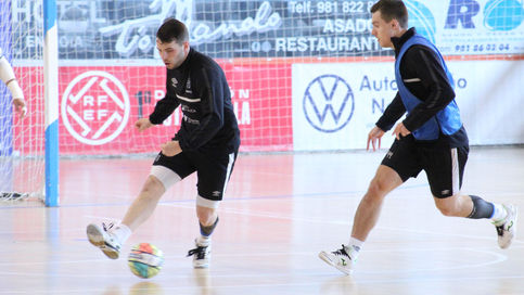 PREVIA X29 | Noia Portus Apostoli FS – Real Betis Futsal | Nas nosas mans