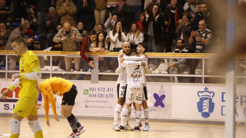 CRÓNICA J18 (NPA 3-2 RIB) | Cuarta victoria en un mes de enero perfecto