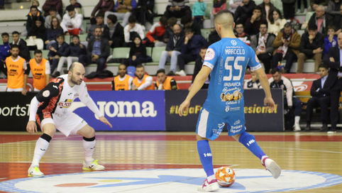 CRÓNICA J19 (EPM 7–2 NPA) | Dura derrota en Murcia