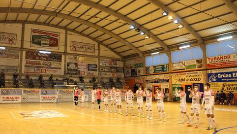 Un nuevo horizonte: comienza el Subgrupo C para el Noia Portus Apostoli FS