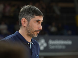 POST PARTIDO X24 PRIMEIRA DIVISIÓN FS (FCB 5-2 NPA) | David Palmas: “Loitamos e fomos un equipo ata o final”