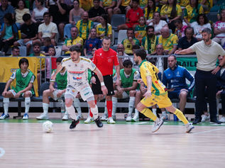 CRÓNICA X2 LIGA PRIME FUTSAL – TORNEO APERTURA (JPI 6–3 NPA) | Derrota en Jaén