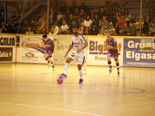 RESUMEN J29 (adelantado) PRIMERA DIVISIÓN FS | Noia Portus Apostoli FS 0-2 Illes Balears Palma Futsal