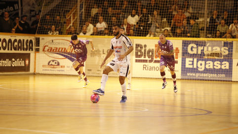 RESUMO X29 (adiantado) PRIMEIRA DIVISIÓN FS | Noia Portus Apostoli FS 0-2 Illes Balears Palma Futsal