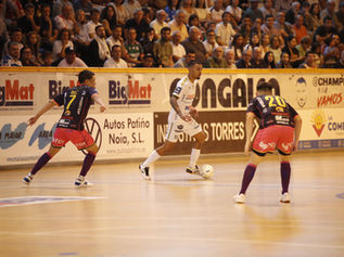 PREVIA J5 LIGA PRIME FUTSAL – TORNEO APERTURA | Jimbee Cartagena Costa Cálida - Noia Portus Apostoli FS | Vuelta a la normalidad en Cartagena