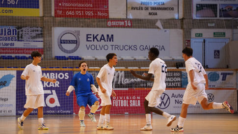 RESULTADOS ESCOLA DEPORTIVA | Así foron os primeiros pasos da temporada!