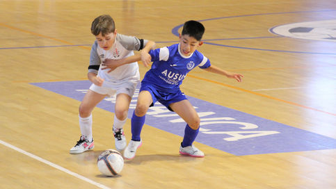RESULTADOS ESCOLA DEPORTIVA | As inferiores pechan maio