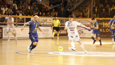 CRÓNICA J18 PRIMERA DIVISIÓN FS (NPA 2–5 PEÑ) | El perdón se paga