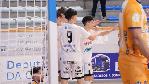 CRÓNICA X25 SEGUNDA DIVISIÓN “B” FS (NPA “B” 2–0 ATB) | Vitoria seria, obxectivo conseguido e ambición máxima