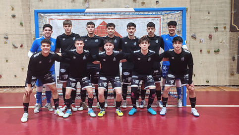 CRÓNICA J22 SEGUNDA DIVISIÓN “B” FS (ATB 8-5 NPA “B”) | Derrota en cancha del líder