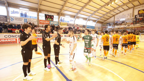 Así será o tramo decisivo do campionato | Horarios das xornadas 23, 24, 25, 26, 27, 28, 29 e 30