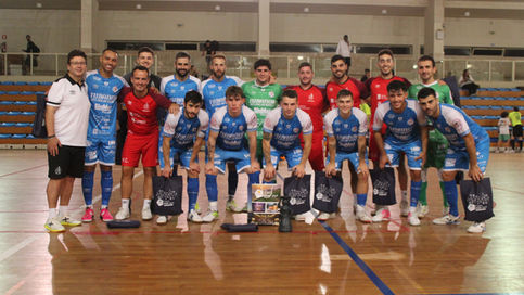 CRÓNICA XVI Torneio Cidade da Póvoa | ¡Campeones en Varzim!