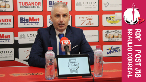 POST PARTIDO | Braulio Correal (Family Cash Alzira): “La sensación es muy fastidiados”