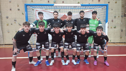 CRÓNICA X22 XUVENIL DIVISIÓN DE HONRA FS (ATB 3-2 NPA) | Derrota in extremis en Benavente