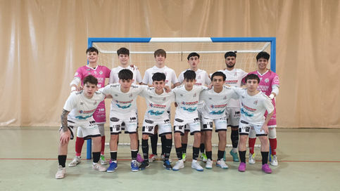 CRÓNICA J30 JUVENIL DIVISIÓN DE HONOR FS (CAR 2-7 NPA) | Gran victoria antes del Campeonato de España