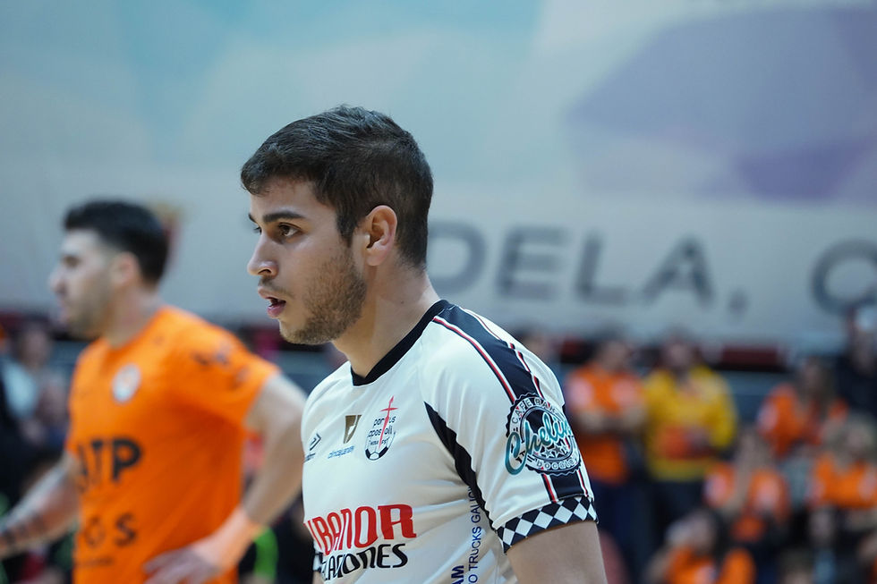 CRÓNICA J7 PRIMERA DIVISIÓN FS (ARN 6–4 NPA) | Se escapó en la recta final
