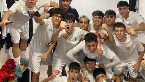 CRÓNICA J9 JUVENIL DIVISIÓN DE HONOR FS (SAL 1–7 NPA) | Festín en Salamanca