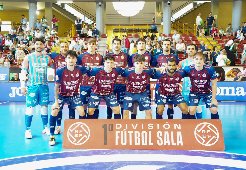 Los 12 de Córdoba | Imagen: Manuel Lorenzo/Noia PA FS