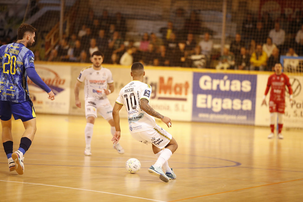Un primer tiempo de menos a más del equipo | Imagen: Foto Pichero