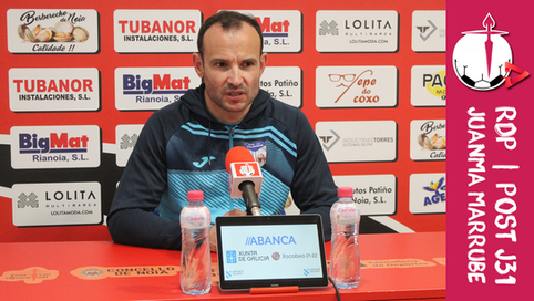 POST PARTIDO | Juanma Marrube (Soliss FS Talavera): “El partido se rompe con el 3-1 y el 4-1”