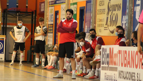 POST PARTIDO | Marlon Velasco: “Es la guinda a una buena semana de trabajo y de resultados”