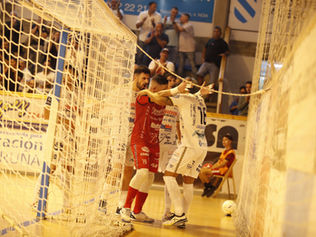 CRÓNICA J3 LIGA PRIME FUTSAL – TORNEO APERTURA (NPA 2–0 EJI) | ¡La primera victoria de la temporada!
