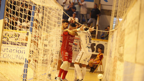 CRÓNICA X3 LIGA PRIME FUTSAL – TORNEO APERTURA (NPA 2–0 EJI) | A primeira vitoria da temporada!