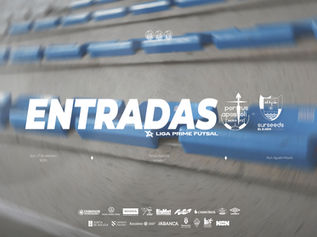 VENTA DE ENTRADAS | Noia Portus Apostoli FS – Sur Seeds El Ejido Futsal (J3 Liga Prime Futsal – Torneo Apertura; dom. 27/09, 16:30h)