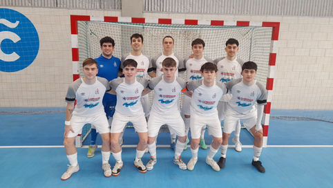 CRÓNICA J22 TERCERA (5CO 7–4 NPA “B”) | Frenazo en A Coruña