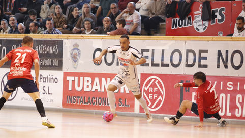 PREVIA SEMIFINAL XXXIV COPA GALICIA FS | Grupo FORMA-T Vilalba FS - Noia Portus Apostoli FS | A por outra final