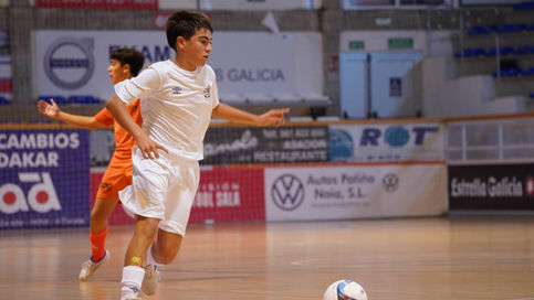 RESULTADOS ESCOLA DEPORTIVA | Así foi a terceira semana de competición