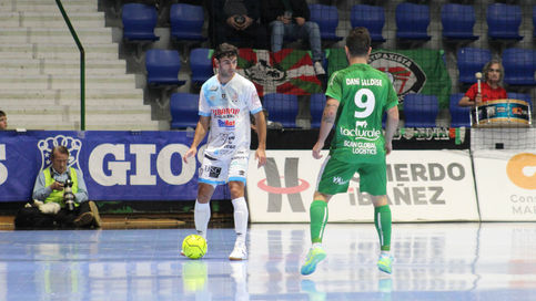 CRÓNICA J4 PRIMERA DIVISIÓN FS (OSA 2–1 NPA) | Derrota por la mínima en Pamplona