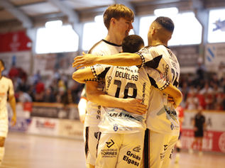 RESUMO X22 PRIMEIRA DIVISIÓN FS | Noia Portus Apostoli FS 4-3 Osasuna Magna