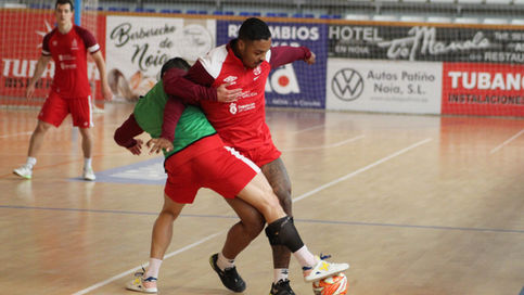 PREVIA X29 | Noia Portus Apostoli FS-Movistar Inter FS | Penúltima oportunidade